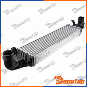Intercooler pour MERCEDES | CNG-ME-013, 30504